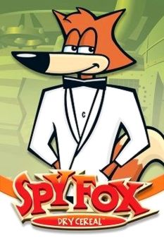 Spy Fox (Agent Fox) (4 in 1)