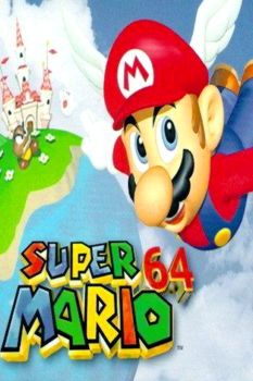 Super Mario 64