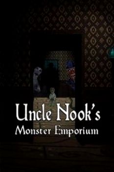 Uncle Nook's Monster Emporium