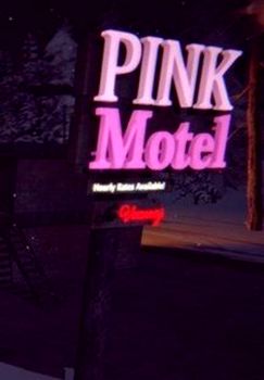 Hardcore Pink - Motel