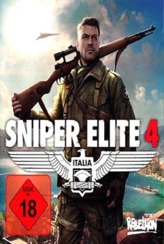 Sniper Elite 4