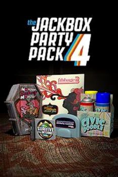 The Jackbox Party Pack 4