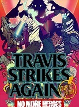 Travis Strikes Again No More Heroes