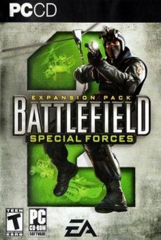 Battlefield 2 Special Forces