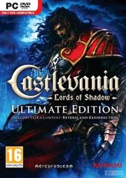 Castlevania Lords of Shadow