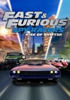 Fast and Furious Spy Racers