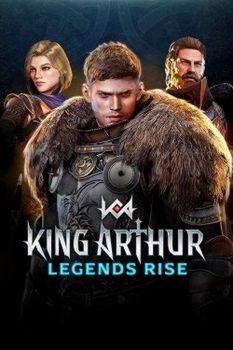 King Arthur: Legends Rise