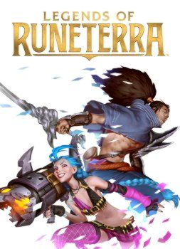 Legends of Runeterra