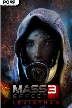 Mass Effect 3 Leviathan