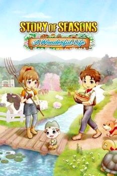 STORY OF SEASONS: A Wonderful Life