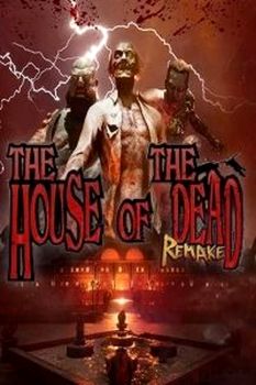 THE HOUSE OF THE DEAD: Remak