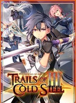 The Legend of Heroes: Trails of Cold Steel 3