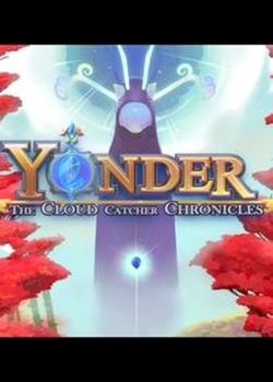 Yonder The Cloud Catcher Chronicles