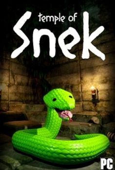 Temple Of Snek