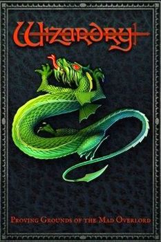 Wizardry: Proving Grounds of the Mad Overlord