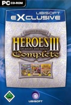 Heroes 3 Complete Collection