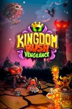 Kingdom Rush Vengeance - Tower Defense