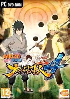 Naruto Shippuden Ultimate Ninja Storm 4