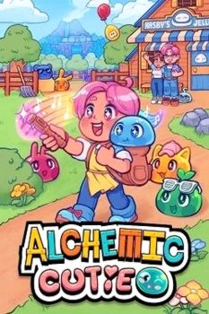 Alchemic Cutie