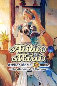 Atelier Marie Remake: The Alchemist of Salburg