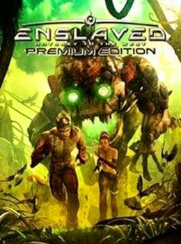 Enslaved Odyssey To The West