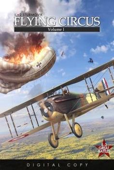 IL-2 Sturmovik: Flying Circus – Part 1