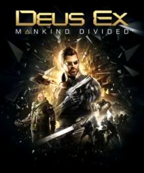 Deus Ex Mankind Divided