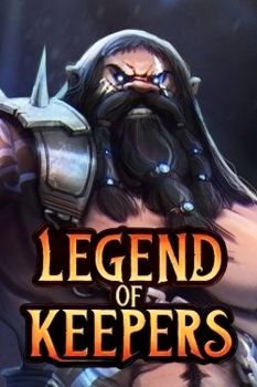 Legend of Keepers: Career of a Dungeon Master