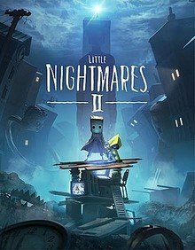 Little Nightmares 2 : Deluxe Edition