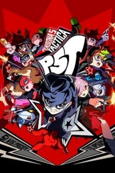 Persona 5 Tactica