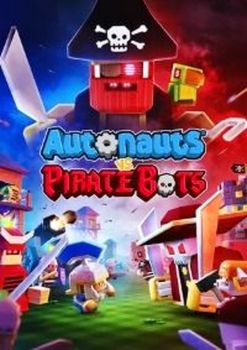 Autonauts vs PirateBots