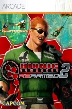 Bionic Commando Rearmed 2