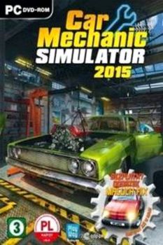 Car Mechanic Simulator 2015