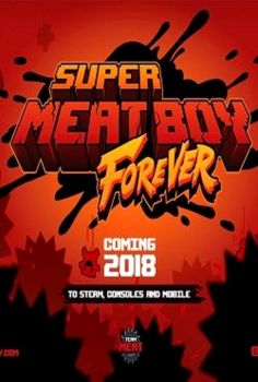 Super Meat Boy Forever