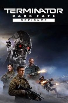 Terminator Dark Fate - Defiance