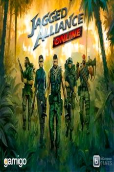 Jagged Alliance Online