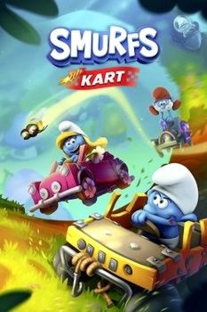 Smurfs Kart