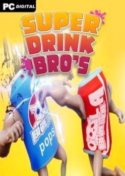 SUPER DRINK BROS