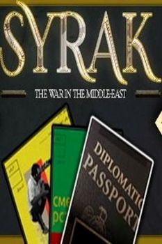 SYRAK: The War in the Middle-East