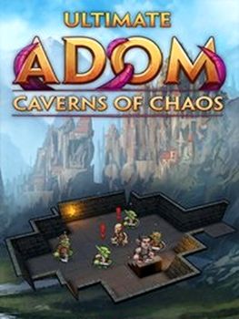 Ultimate ADOM - Caverns of Chaos