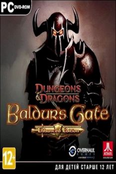 Baldurs Gate 2 Enhanced Edition