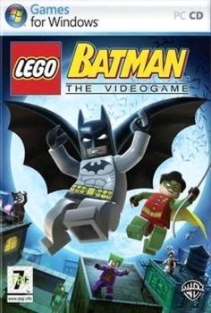 Lego Batman 1