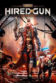 Necromunda: Hired Gun