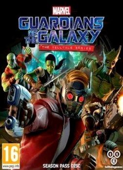 Marvel's Guardians of the Galaxy The Telltale Series Episode Episode Episode 1-5