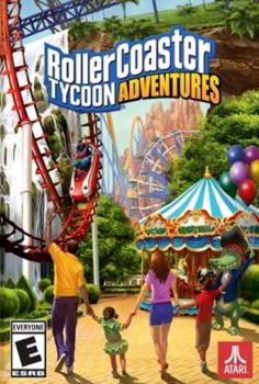 RollerCoaster Tycoon Adventures