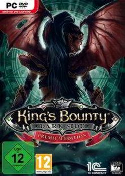 King's Bounty: Dark Side