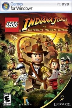 Lego Indiana Jones