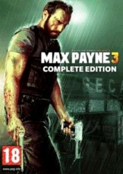 Max Payne 3 Complete Edition