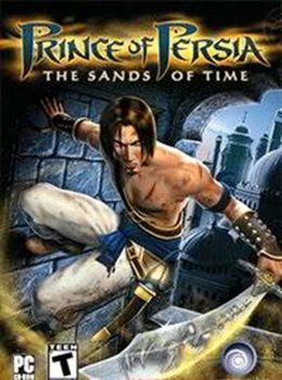 Prince of Persia The Sands of Time