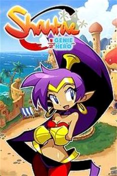 Shantae Half-Genie Hero